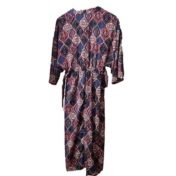 ANTHROPOLOGIE MISKA FLORAL DRESS‎ SIZE S - Picture 2 of 9